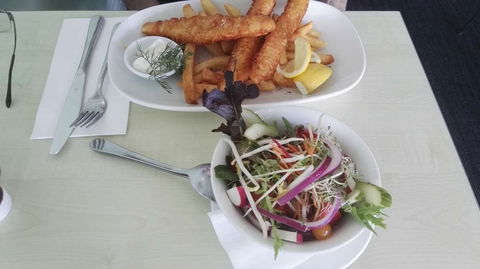 Champagne Charlize Restaurant - Accommodation Kalgoorlie 0