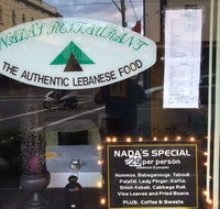 Nada's Lebanese - Accommodation Kalgoorlie