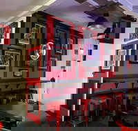 Superior Street Food Superhero Diner - Accommodation Kalgoorlie