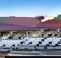 The Courthouse Restaurant - Accommodation Kalgoorlie