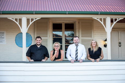 The Courthouse Restaurant - Accommodation Kalgoorlie 1