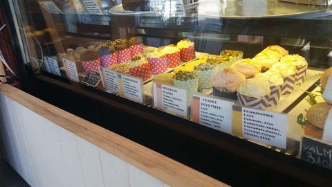 The Terrace Espresso Bar - Accommodation Kalgoorlie 0