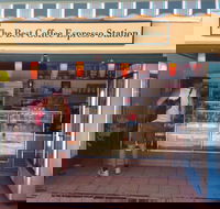 The Best Coffee Espresso Station - Accommodation Kalgoorlie