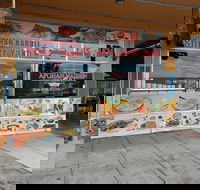 Afghan Najim Restaurant - Accommodation Kalgoorlie