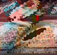 Belicious Waffle House and Tea Room