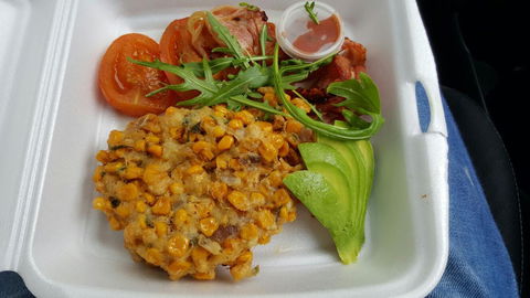 Grapevine Cafe - Accommodation Kalgoorlie 0