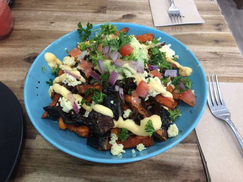 MooFree Burgers - Springfield - Accommodation Kalgoorlie 0