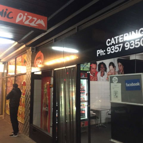 Panic Pizza - Accommodation Kalgoorlie 0