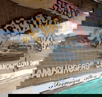 Paul's For Fish - Accommodation Kalgoorlie