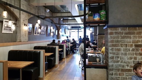Ribs & Burgers - Hawthorn - Accommodation Kalgoorlie 0