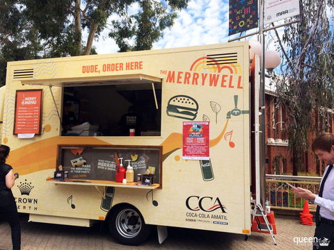 The Merrywell Dude Food On Wheels - Accommodation Kalgoorlie 0