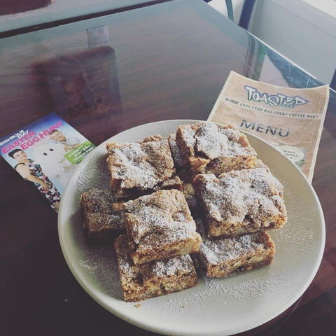 Toasted Cafe - Accommodation Kalgoorlie 0