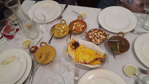 Zaika Indian Restaurant - Midland - Accommodation Kalgoorlie 0