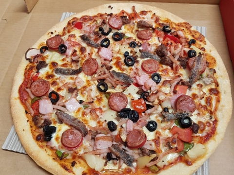 Allstars Pizza - Accommodation Kalgoorlie 1