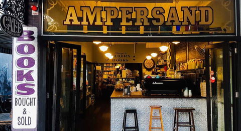 Ampersand Cafe - Accommodation Kalgoorlie 0