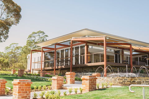 Calabria Family Wines Barossa - Accommodation Kalgoorlie 0