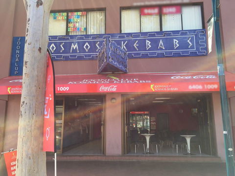 Cosmos Kebabs - Accommodation Kalgoorlie 0