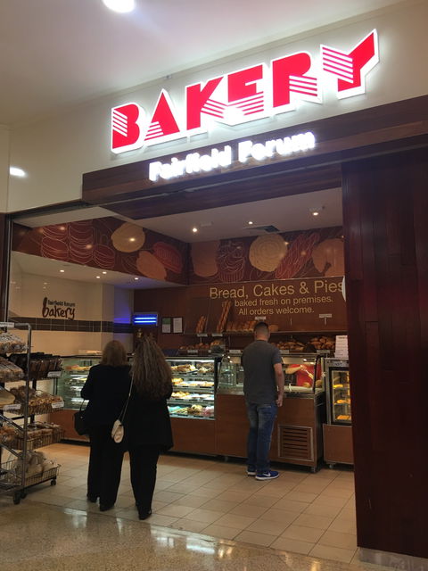 Fairfield Forum Bakery - Accommodation Kalgoorlie 0