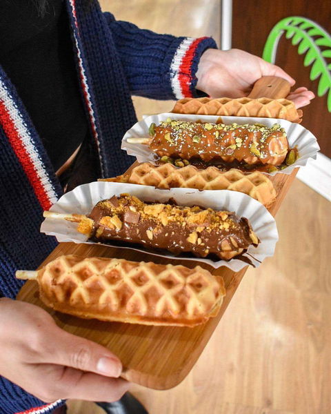 Jas My Waffles - Accommodation Kalgoorlie 0