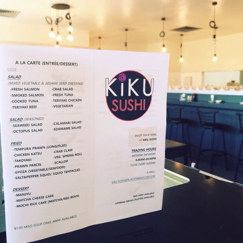 Kiku Sushi - Accommodation Kalgoorlie 0