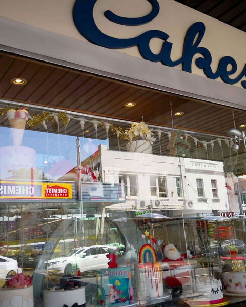 Mezzapica Cakes - Leichhardt - Accommodation Kalgoorlie 0