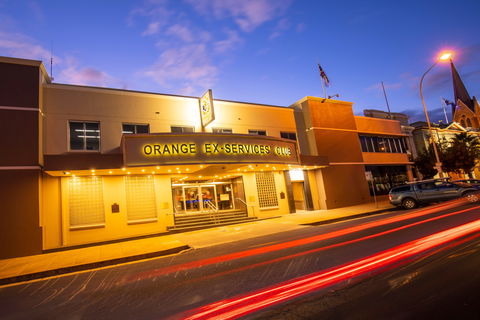 Orange Ex-Services' Club - Accommodation Kalgoorlie 0