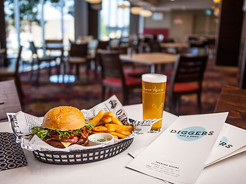 Orange Ex-Services' Club - Accommodation Kalgoorlie 1