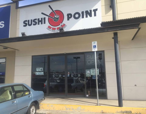 Sushi Point - Cleveland - Accommodation Kalgoorlie 0