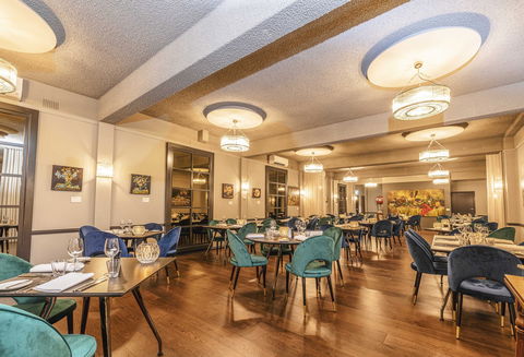 The Peacock Room And Bela Vista Bar - Accommodation Kalgoorlie 0