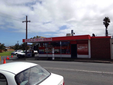 Alberton Charcoal Chickens And Fish And Chips - Accommodation Kalgoorlie 0