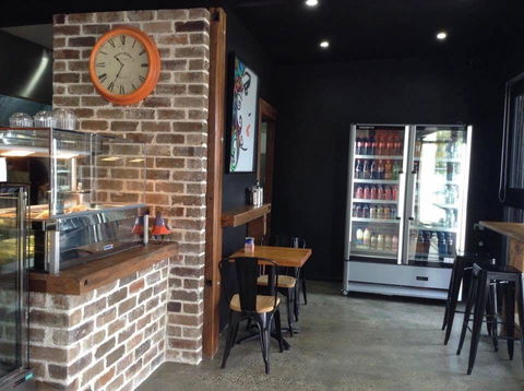 Alexanders Cafe - Accommodation Kalgoorlie 0