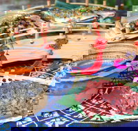 Cloud In Hometown Bridge Garden - Accommodation Kalgoorlie