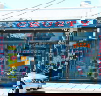 Crusty Pizza - Accommodation Kalgoorlie