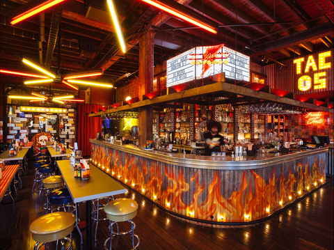 El Camino Cantina - Accommodation Kalgoorlie 0