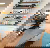 Justice Specialty Coffee - Accommodation Kalgoorlie