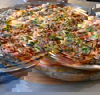 Mars Pizza - Accommodation Kalgoorlie