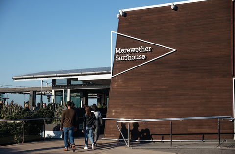 Merewether Surfhouse - Accommodation Kalgoorlie 1