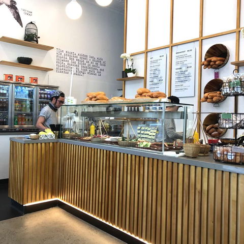 Mr & Mrs Banh Mi - Accommodation Kalgoorlie 0
