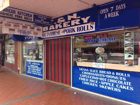 T&N Bakery - Accommodation Kalgoorlie 0