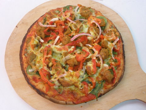 Ablaze Woodfired Pizza's On Dorset Rd - Accommodation Kalgoorlie 0