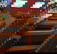 Aspley Hornets - Accommodation Kalgoorlie