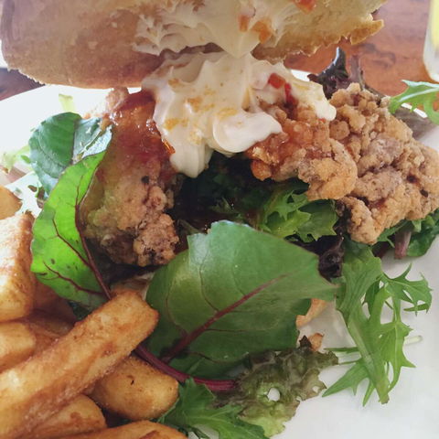 Crusoe Cafe - Accommodation Kalgoorlie 0