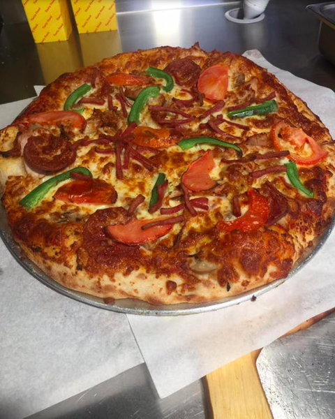 Greenway Kebab And Pizza - Accommodation Kalgoorlie 0