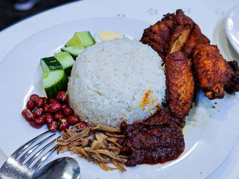 Malaysian Kampung Restaurant - Accommodation Kalgoorlie 0