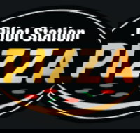 Pilot Station Pizza - Accommodation Kalgoorlie