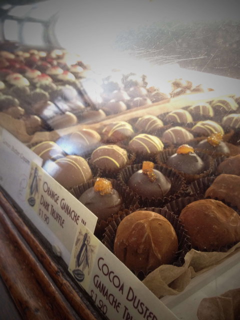 Pompadour’s Chocolate House - Accommodation Kalgoorlie 0