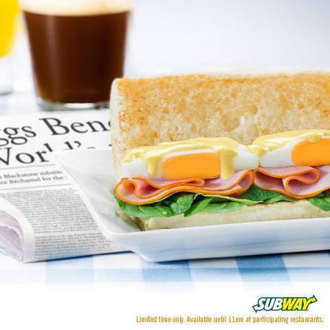 Subway - Epping - Accommodation Kalgoorlie 0