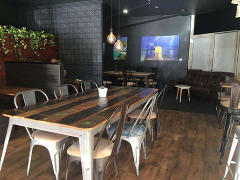 The Good Bean Espresso Bar - Accommodation Kalgoorlie 0
