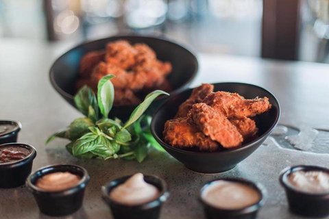 Urban Woodfire Pizza & Bar - Accommodation Kalgoorlie 0