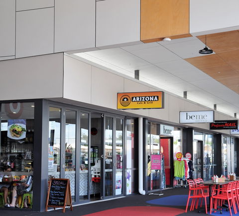 Arizona Cafe - Accommodation Kalgoorlie 1
